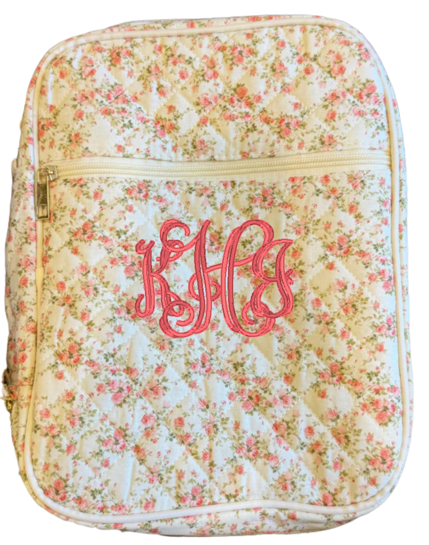 Quilted Bible Cover