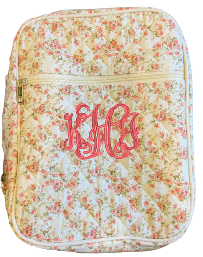 Quilted Bible Cover