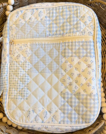 Quilted Bible Cover