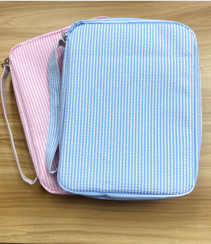 Quilted Bible Cover