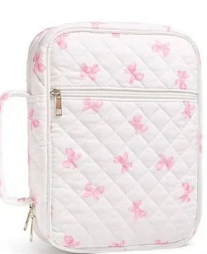 Quilted Bible Cover