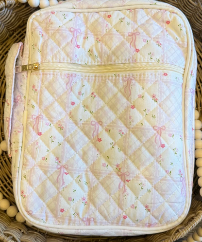 Quilted Bible Cover