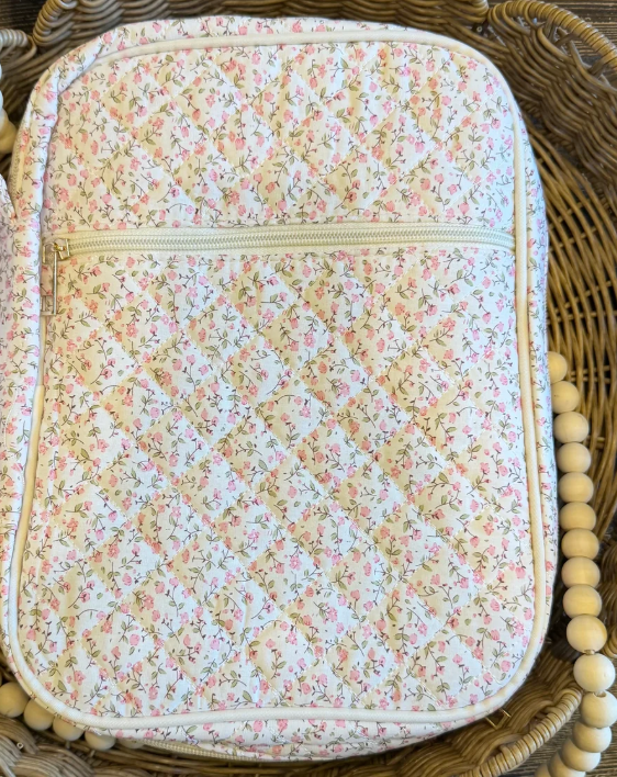 Quilted Bible Cover
