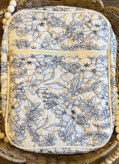 Quilted Bible Cover