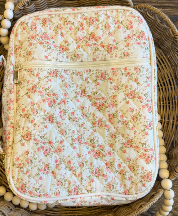 Quilted Bible Cover