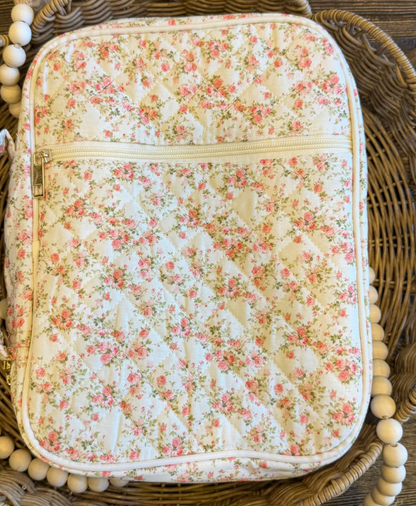 Quilted Bible Cover