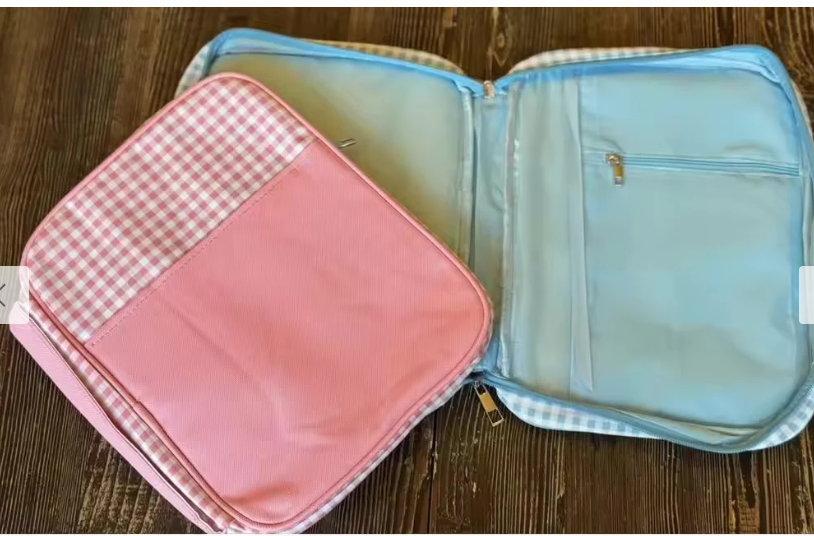Quilted Bible Cover