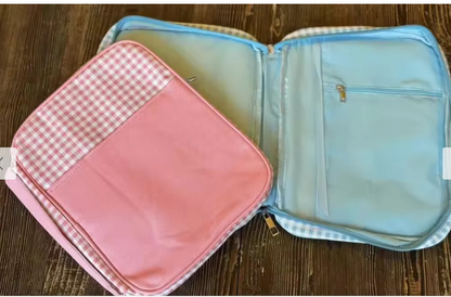 Quilted Bible Cover
